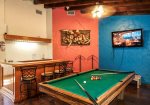 Rick`s Pool House in La Hacienda San Felipe BC Rental Home - leisure room